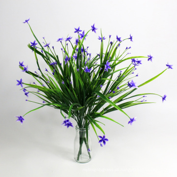 Venda quente barato floral sprays florais com flores para ação de Graças